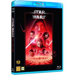 Star Wars: The Last Jedi (Blu-Ray) {2020}